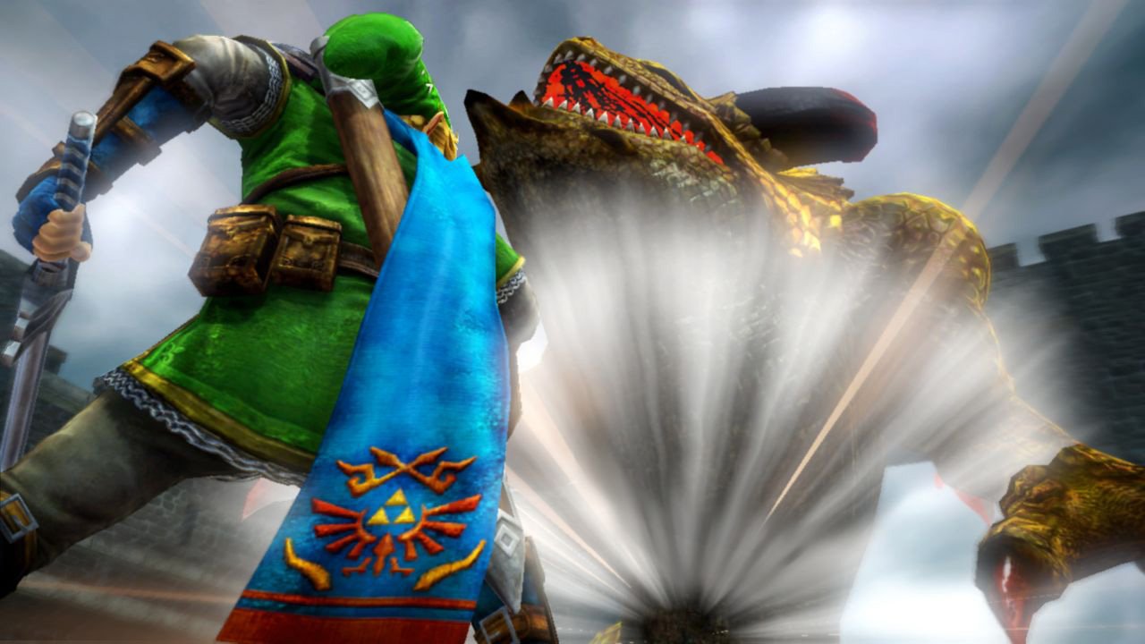 Hyrule Warriors - Imagen 11
